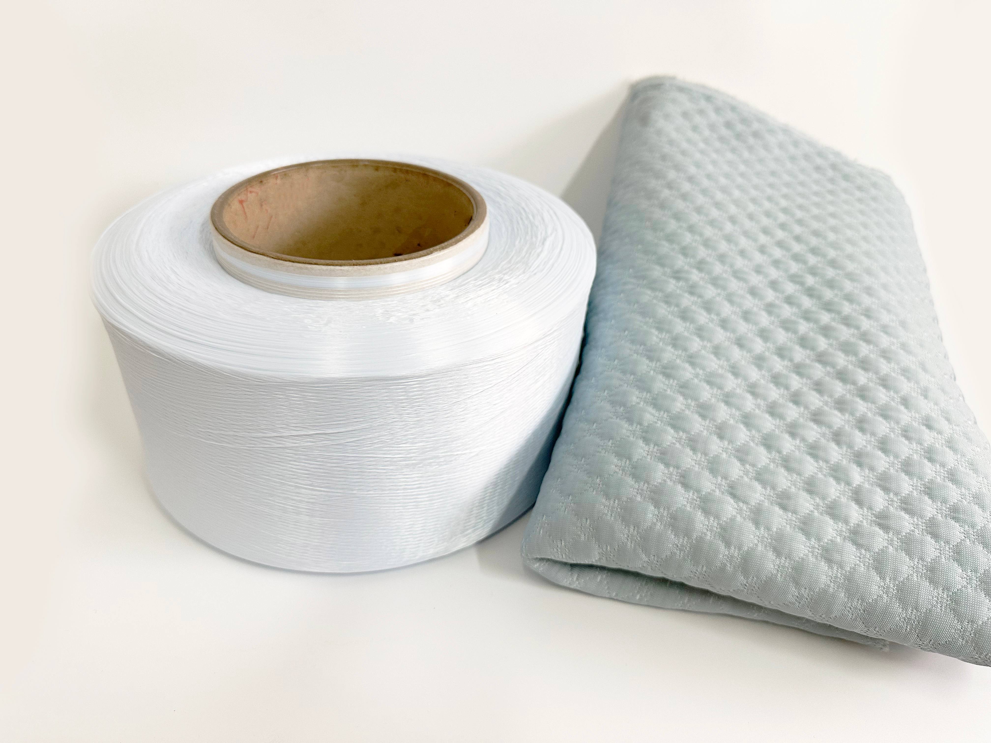 Industrial PE Cool Feeling Yarn: Unlocking Advanced Cooling Performance for Technical Textiles