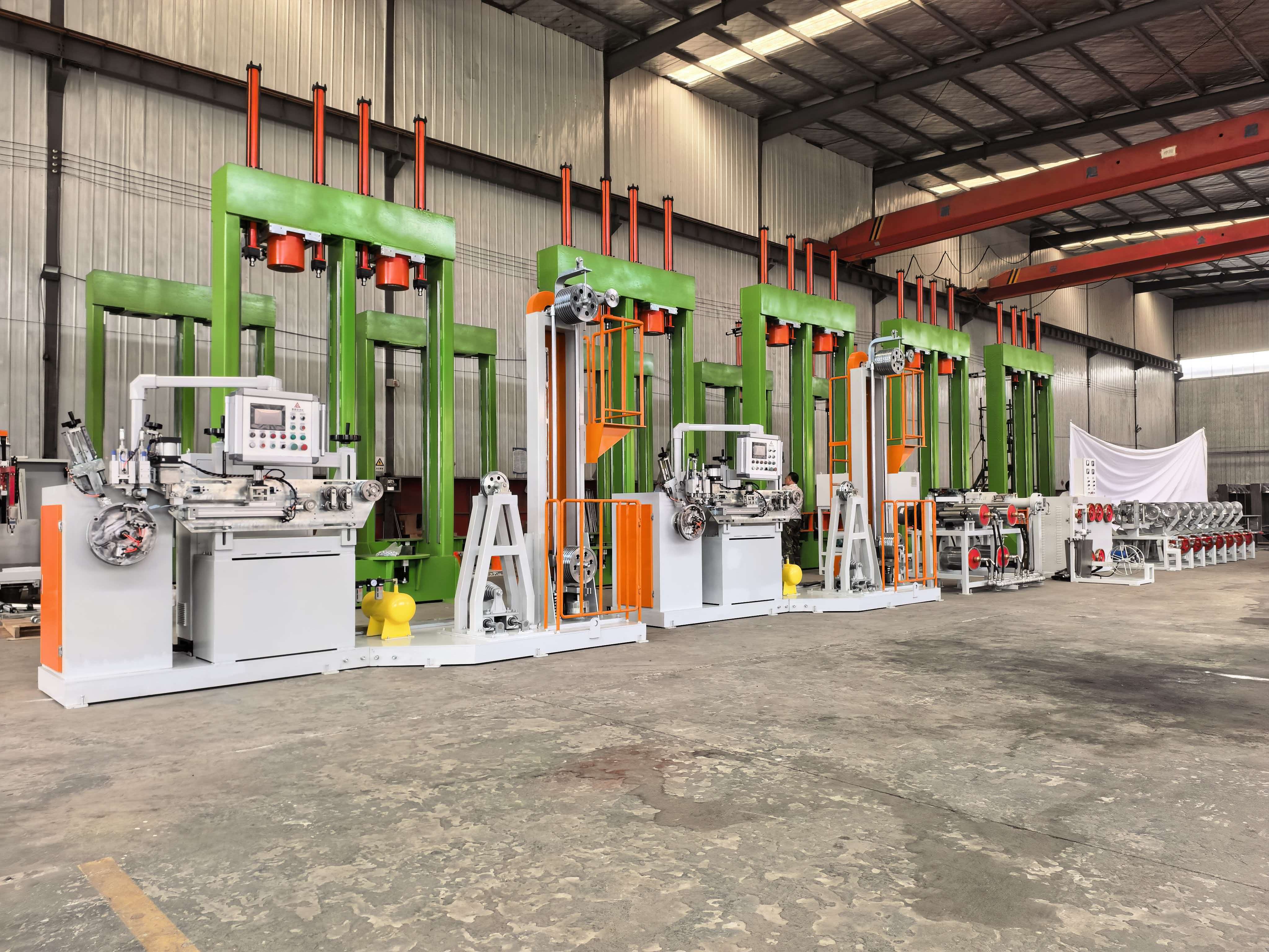 Bead Wire Ring Production Line Supplier Key Considerations for Your Next Purchase