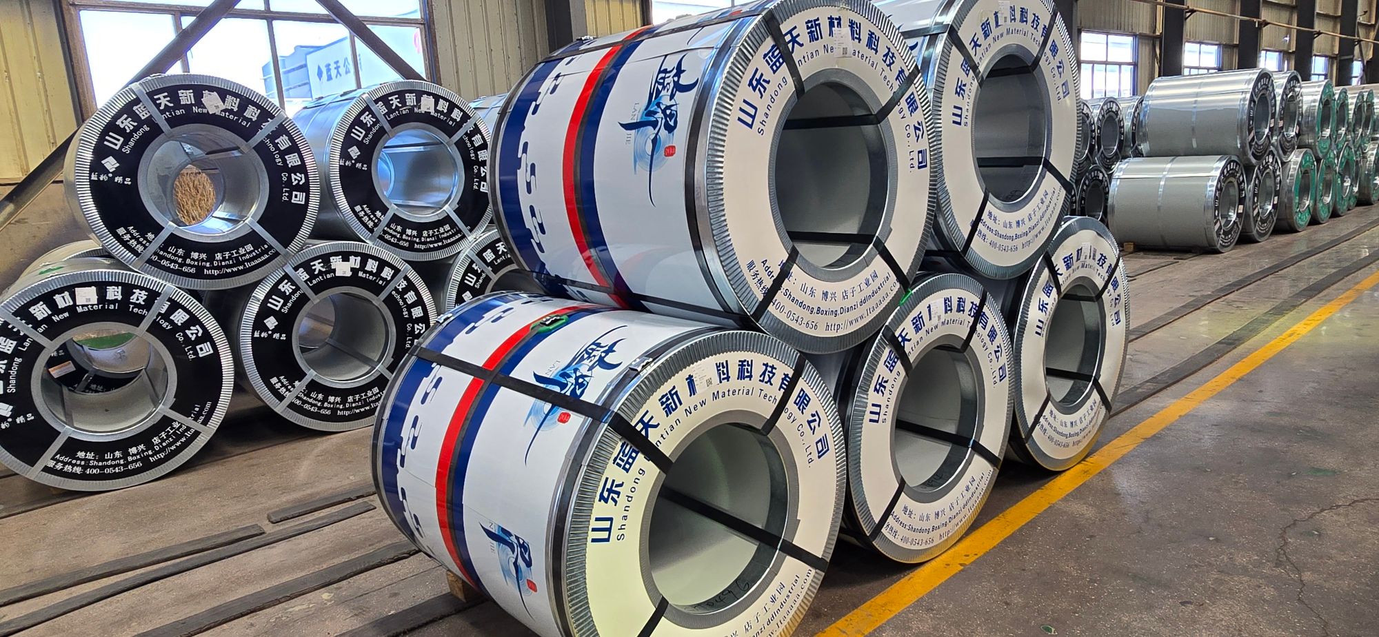 PPGI Manufacturer Insights for Choosing Quality Pre-Painted Steel