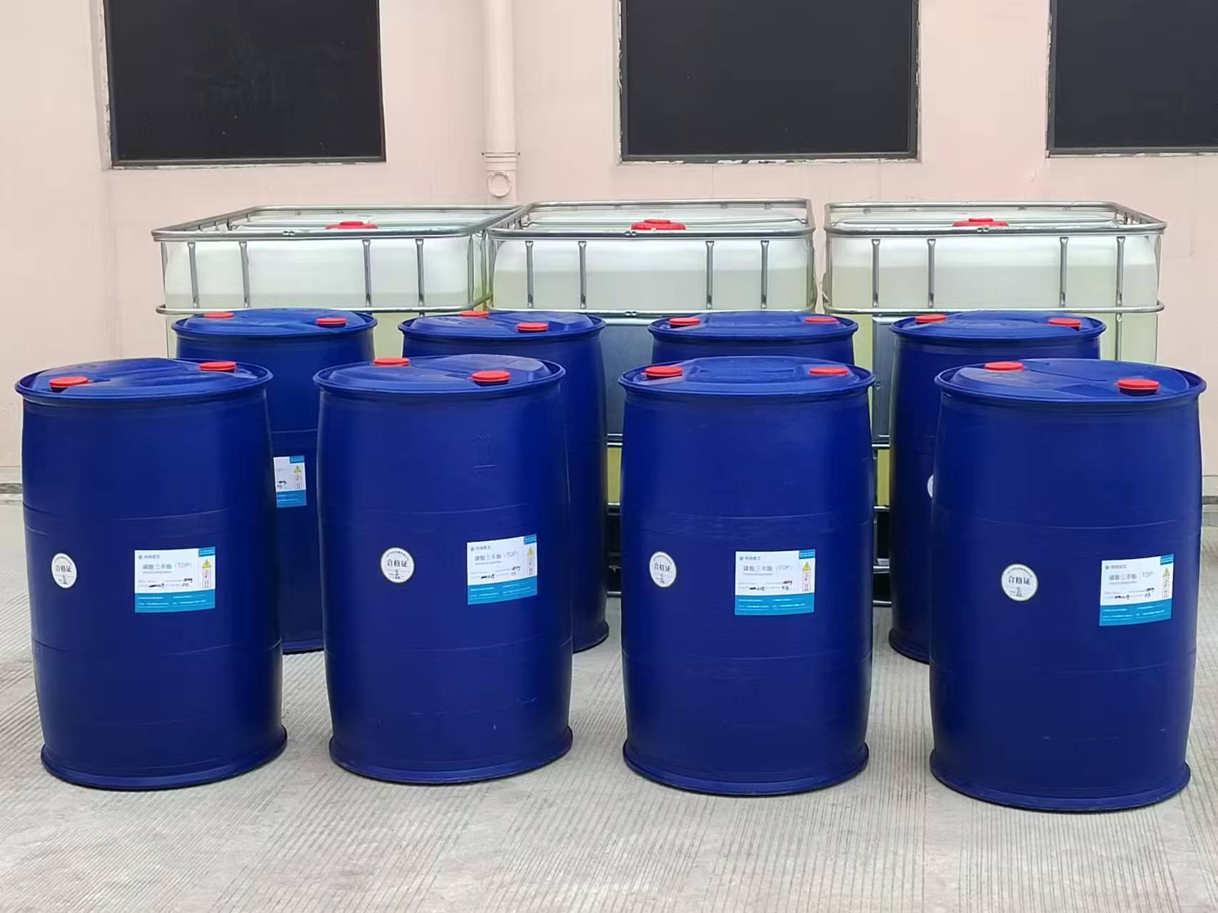 Tris(2-ethylhexyl) Phosphate Dealer: Reliable Sourcing and Quality Insights