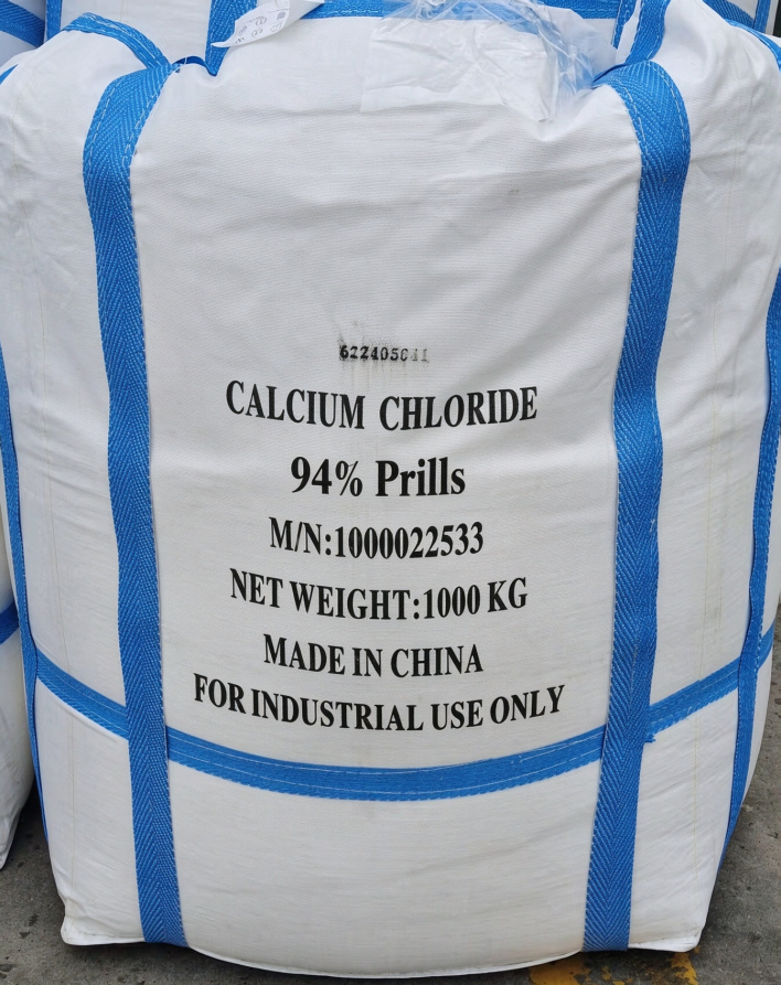Calcium Chloride 94% Prills Exporter for Reliable Bulk Supply and Consistent Quality