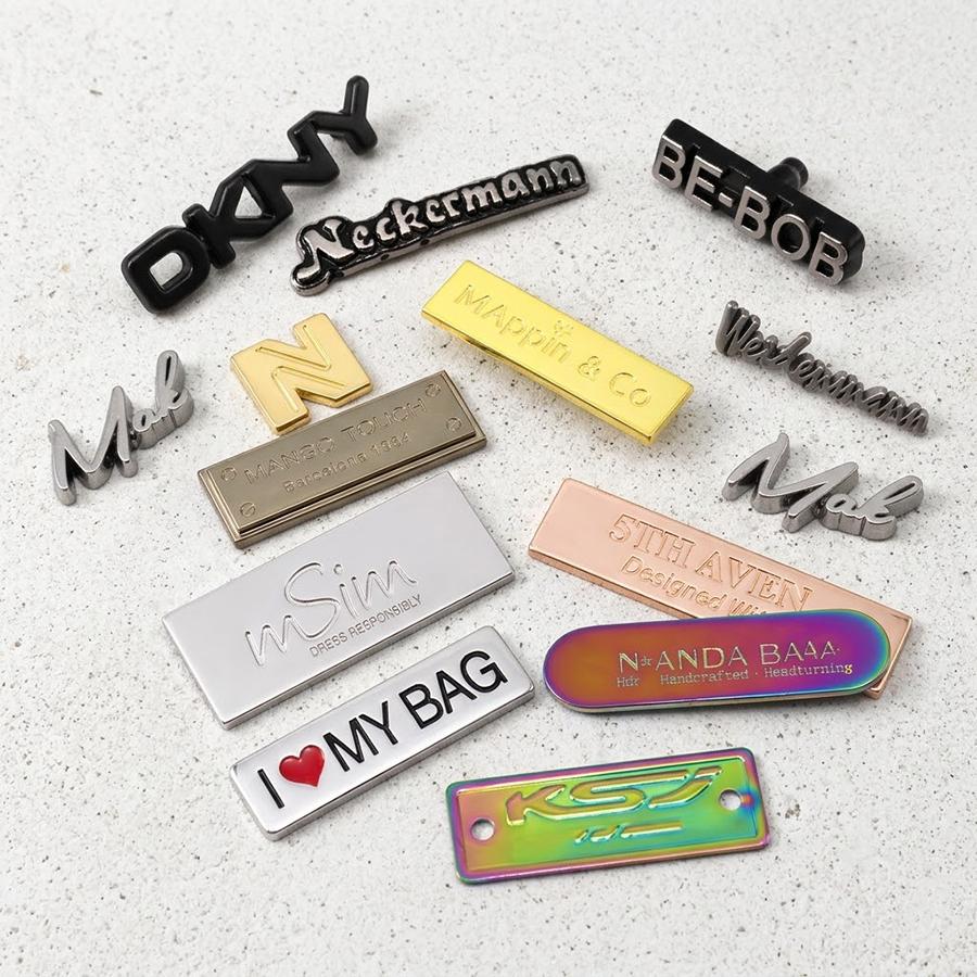 Metal Labels Supplier Guide to Durable Custom Product Identification