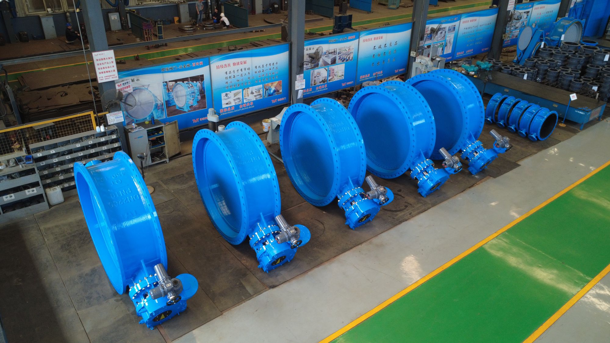 Best Double Eccentric Butterfly Valve: How to Choose the Right Model for Your System